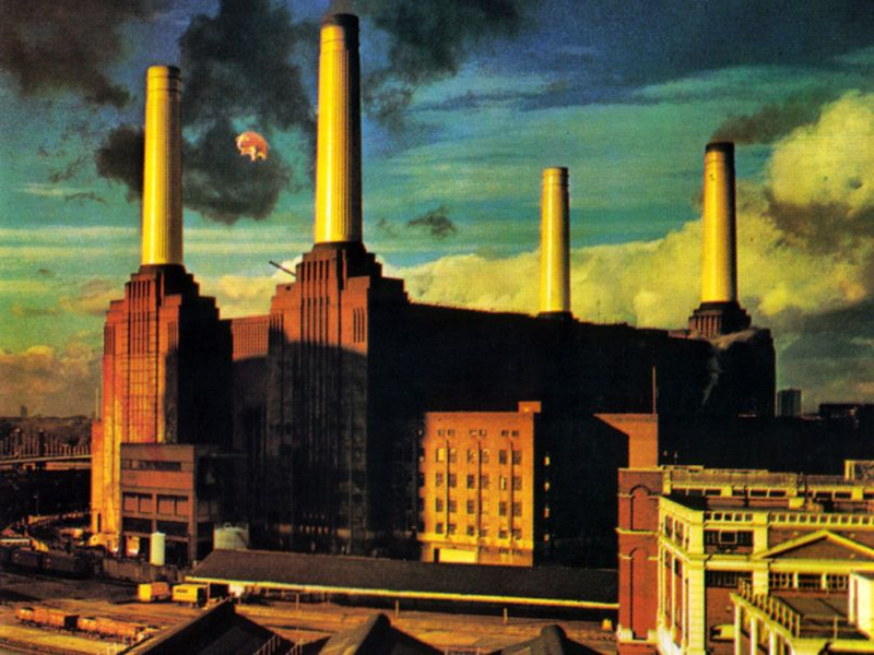 Illustration for article titled Pink Floyd Albums, Ranked
